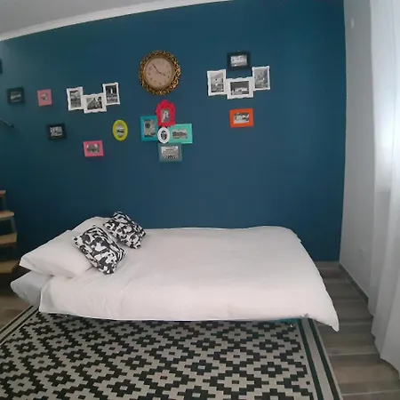 아파트 Away From With Private Parking