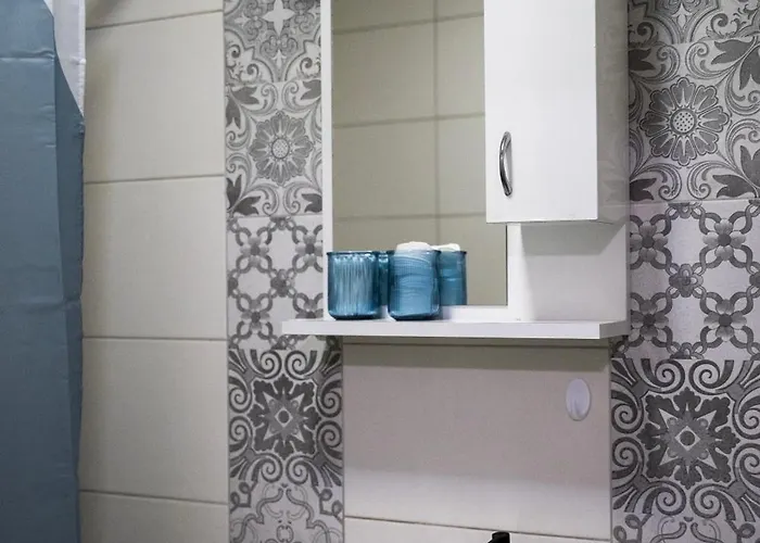 Away From With Private Parking Daire