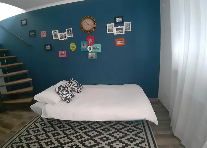 Daire Away From With Private Parking