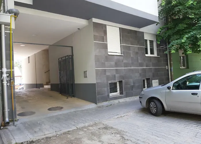 Away From With Private Parking Daire