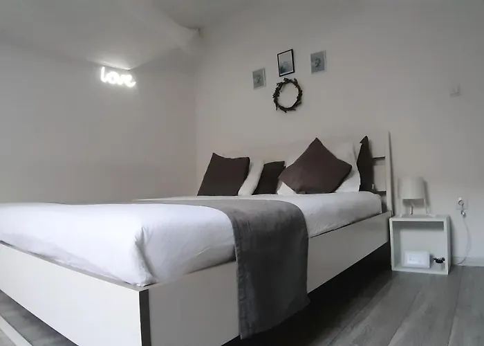 Away From With Private Parking Daire Novi Sad